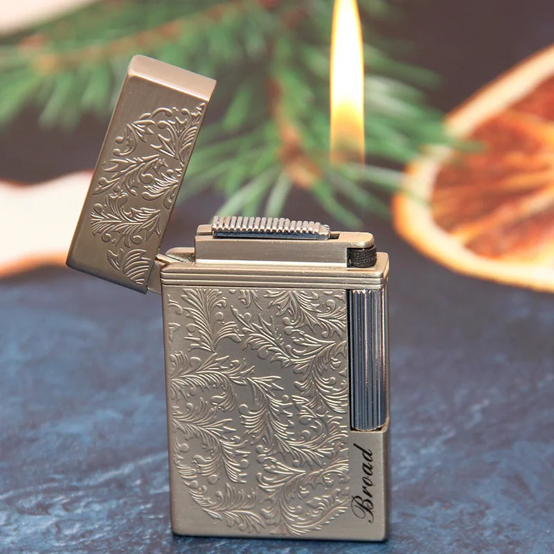 New Creative Metal Side Slip I - Fire Starting Kit review and price