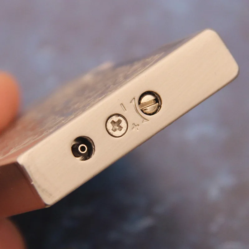 New Creative Metal Side Slip I - Fire Starting Kit review and price