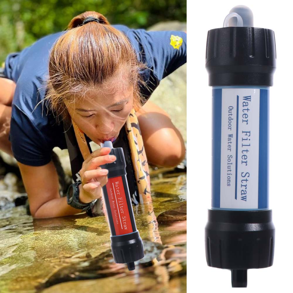 Mini Mini Water Filter Straw P - Water Purification Straw review and price