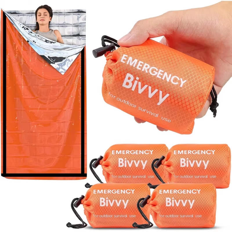 Emergency Sleeping Bag Surviva - Bivy Bag Emergency review and price