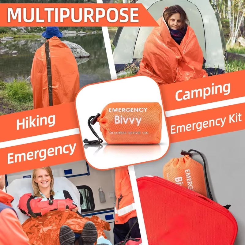 Emergency Sleeping Bag Surviva - Bivy Bag Emergency review and price