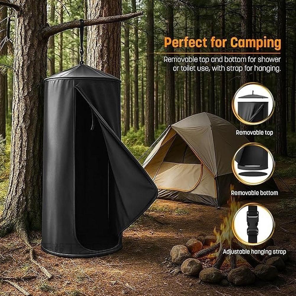 Portable Camping Shower Changi - Emergency Mylar Tent review and price