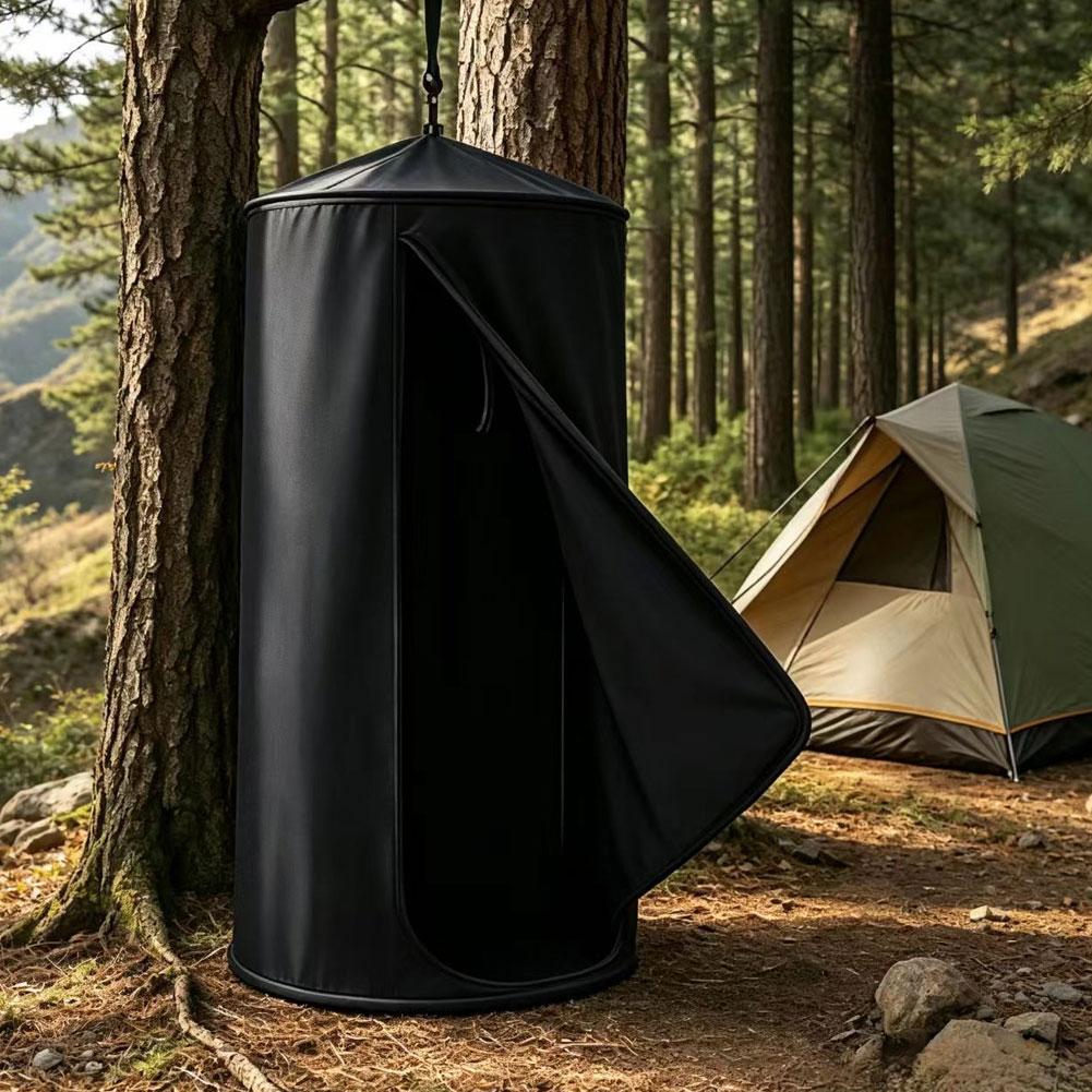 Portable Camping Shower Changi - Emergency Mylar Tent review and price