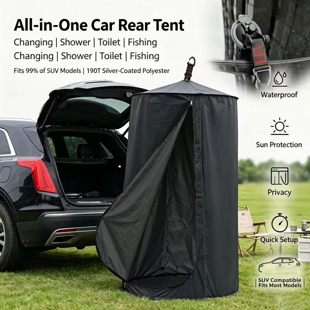 Portable Camping Shower Changi - Emergency Mylar Tent review and price