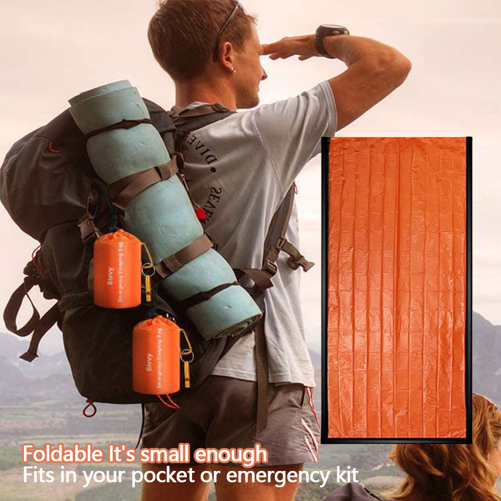 Portable Waterproof Emergency  - Bivy Bag Emergency review and price