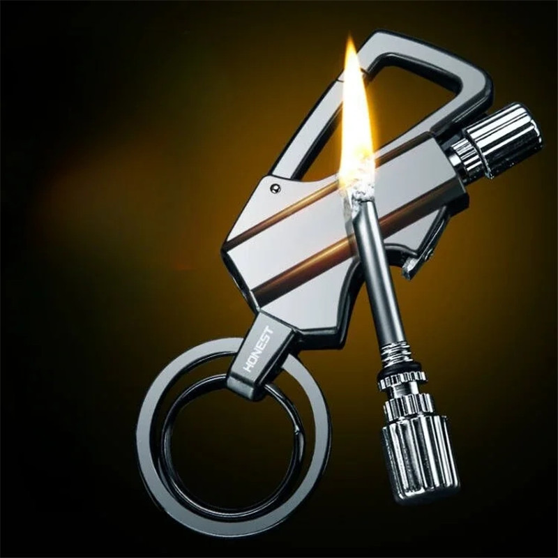 Outdoor Metal Portable Lighter - Fire Starting Kit review and price