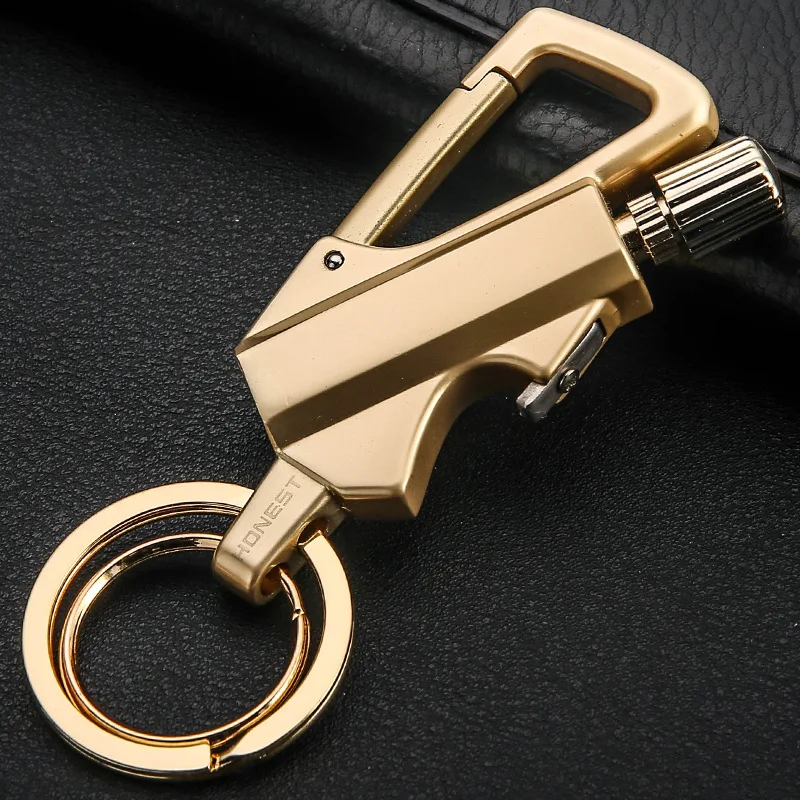 Outdoor Metal Portable Lighter - Fire Starting Kit review and price