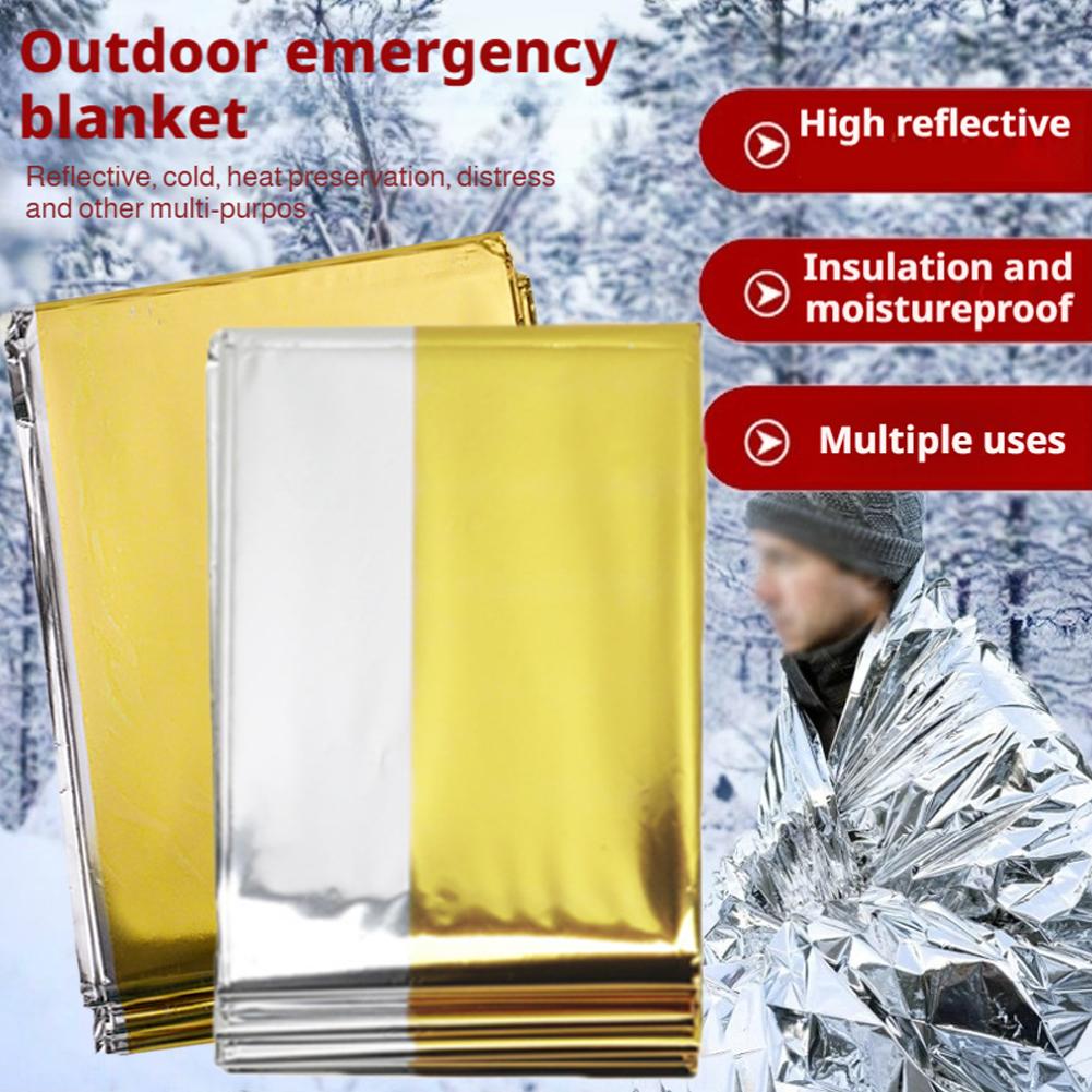 Hypothermia Rescue First Aid C - Emergency Mylar Tent review and price