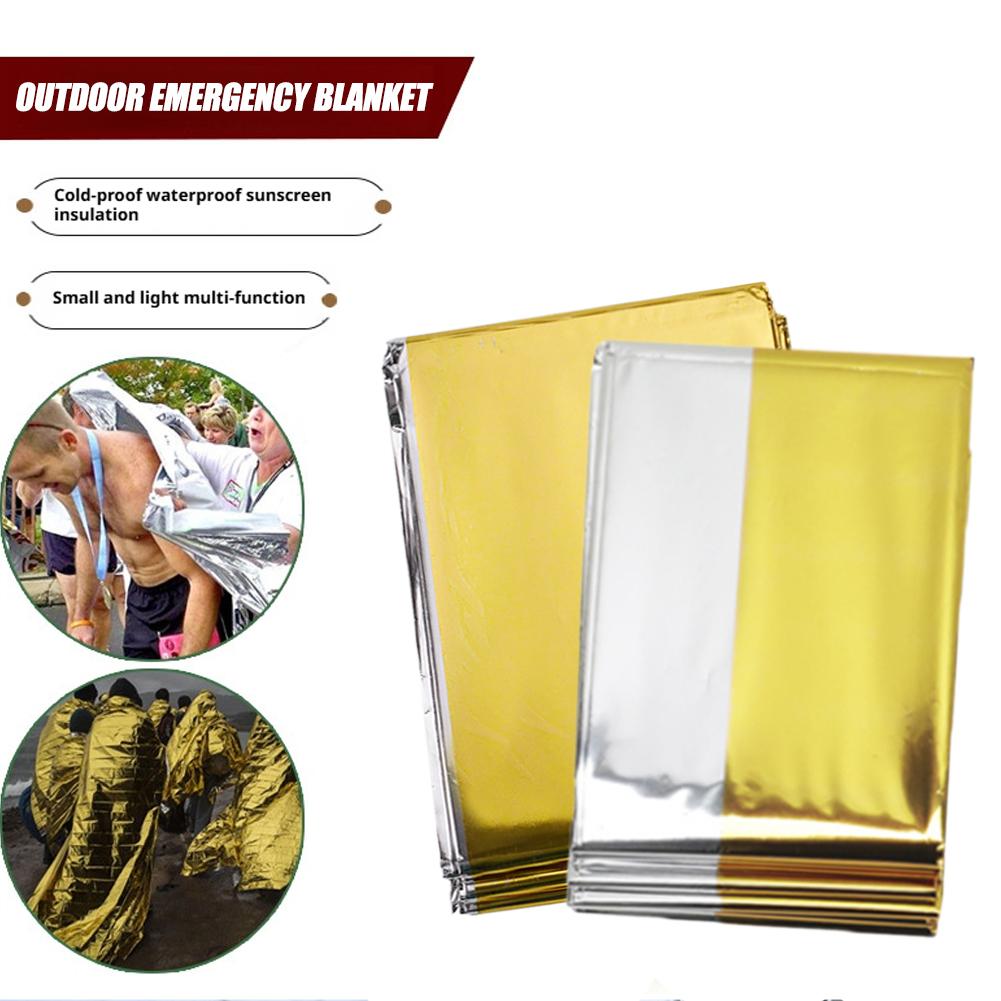 Hypothermia Rescue First Aid C - Emergency Mylar Tent review and price