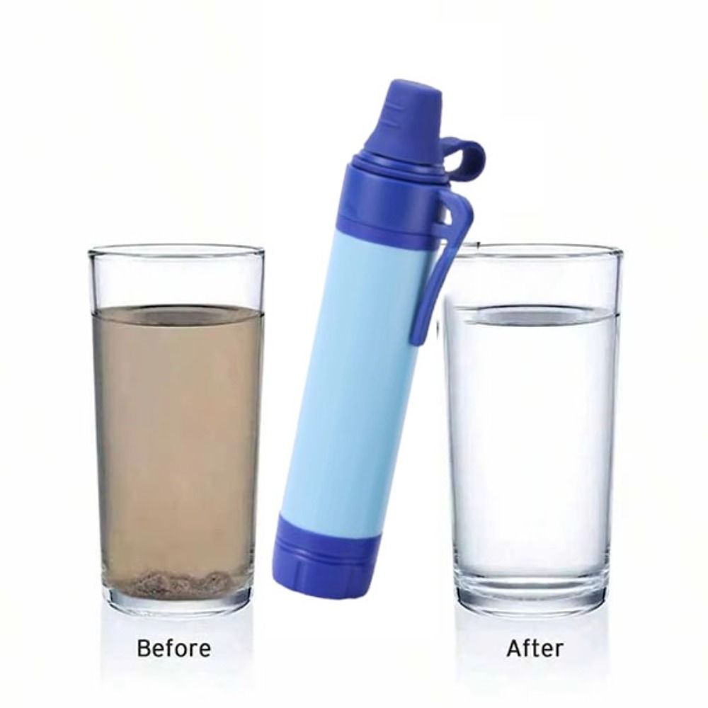 Mini Mini Water Filter Straw P - Water Purification Straw review and price