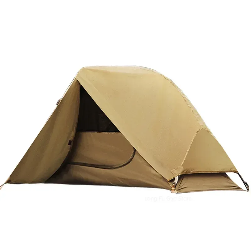 Outdoor Single Camouflage Tent - Emergency Mylar Tent review and price