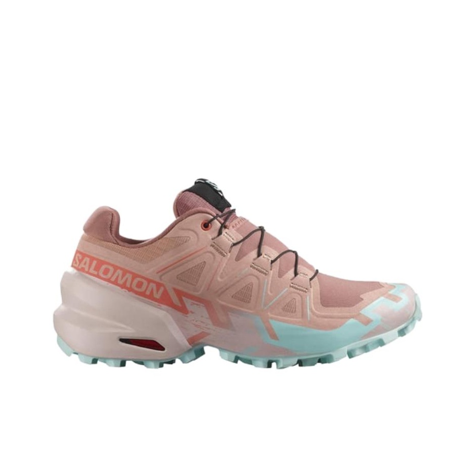SALOMON Speedcross 6 Trail Run - Salomon Shoes Speedcross 6 review and price