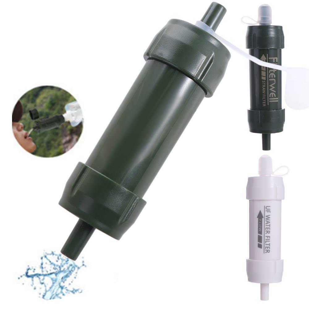 Mini Mini Water Filter Straw S - Water Purification Straw review and price